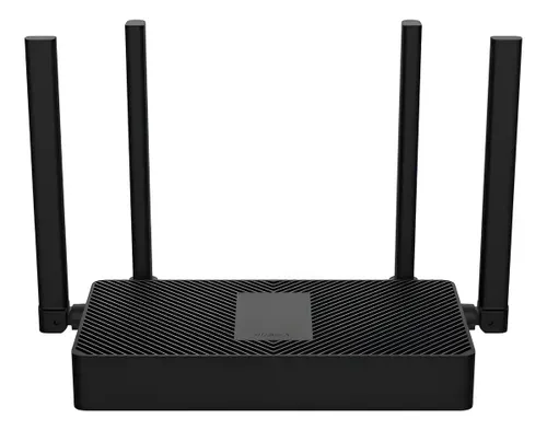 Easymesh | AX3000 Wi-Fi 6¹ | HiConfig Preset |Banda larga maior com 160 MHZ|Alta Velocidade|Conexão mais estável, turbinando sua internet| Preto