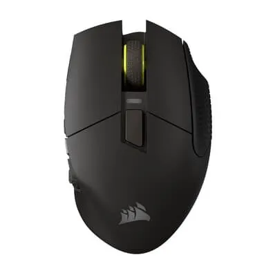 Mouse Gamer sem Fio Corsair SCIMITAR ELITE SE, RGB, 16 Botões, 33000DPI, Preto - CH-9314014-WW