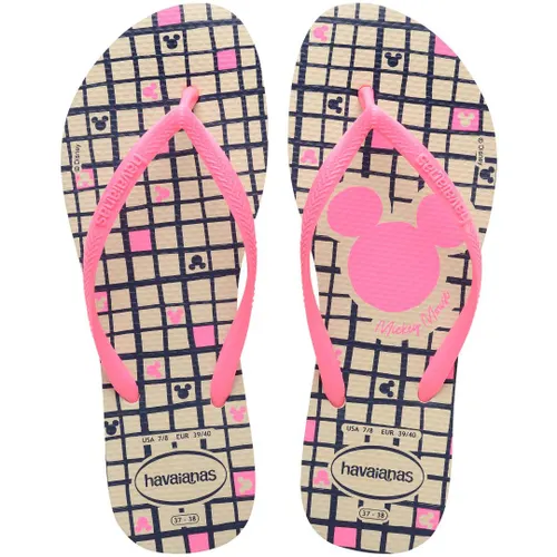 Chinelo Havaianas Slim Disney