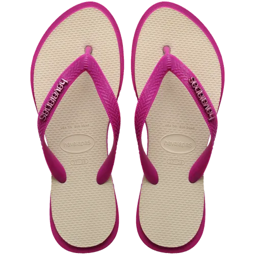 Chinelo Havaianas Top Point Fusion