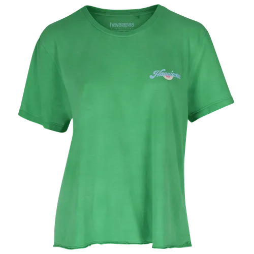 Camiseta Feminina Havaianas Kombi Beach Like