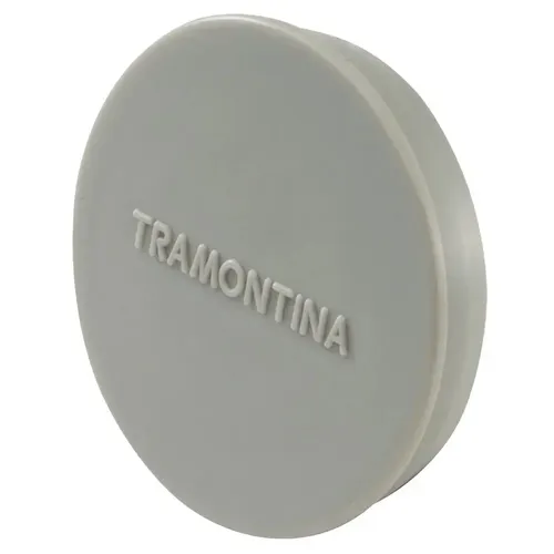 Tampão para Condulete Múltiplo PVC  3/4" Tramontina