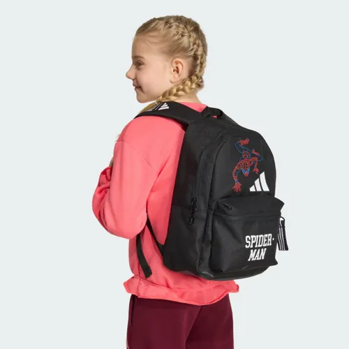 Mochila  Marvel Homem-aranha Kids adidas