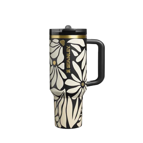 Quencher Protour Wild Blooms Stanley 1913 | 1.18L