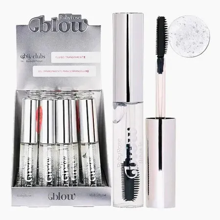 Gel de Sobrancelha Blow Ruby Rose Box 24 Unids