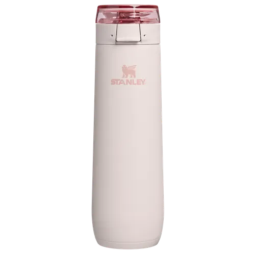Garrafa Térmica Flowstate™ Spring Rose Quartz Stanley 1913 | 591ml