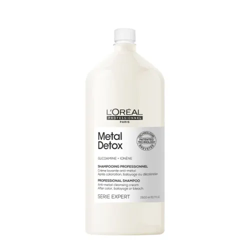 Shampoo L'Oréal Professionnel Serie Expert Metal Detox 1,5L