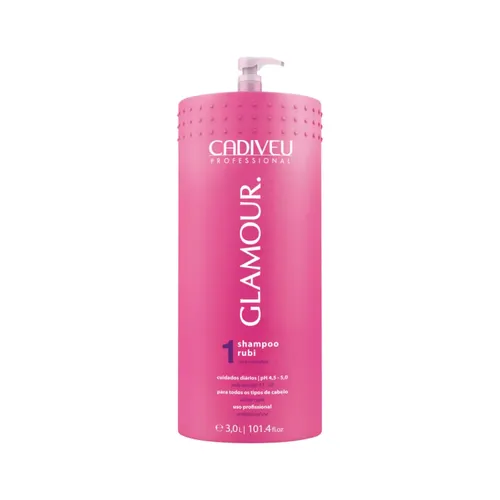 Shampoo Cadiveu Glamour 3000 ml