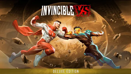 Invincible VS - Deluxe Edition