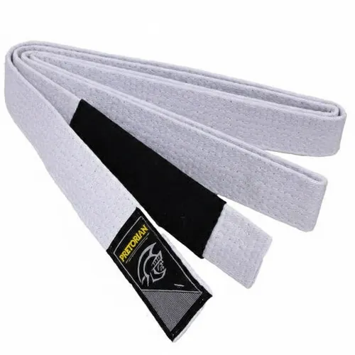 Faixa Kimono Jui Jitsu Fisrt Pretorian - A1