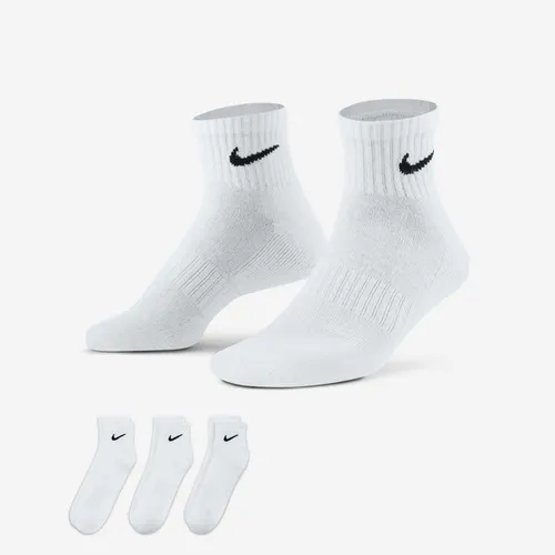 Meia Nike Everyday Cushion (3 Pares) Unissex