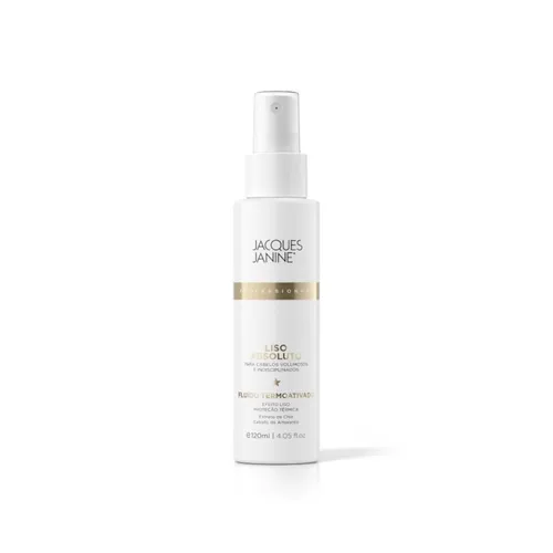 Fluido Capilar Jacques Janine Professionnel Liso Absoluto 120ml