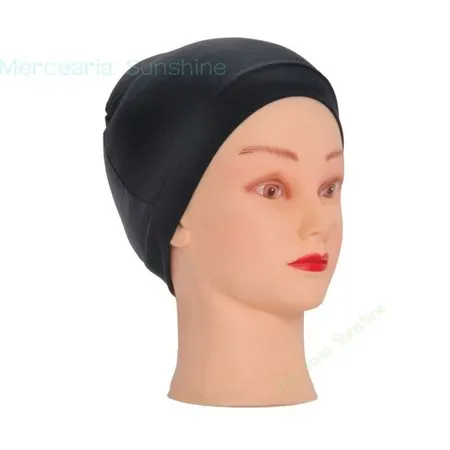 kit com 2 Toucas Nero para Alisamento Natural Anti Frizz Touca de Meia Calça kit com 2