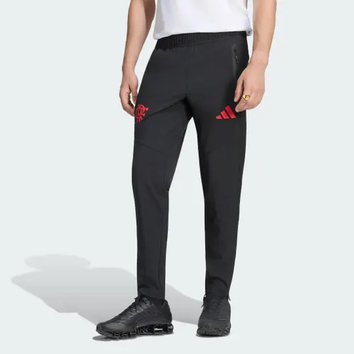Calça CR Flamengo Tiro Travel Homem adidas