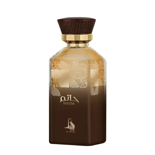 Perfume Hatim Masculino Al Absar Eau de Parfum 100ml