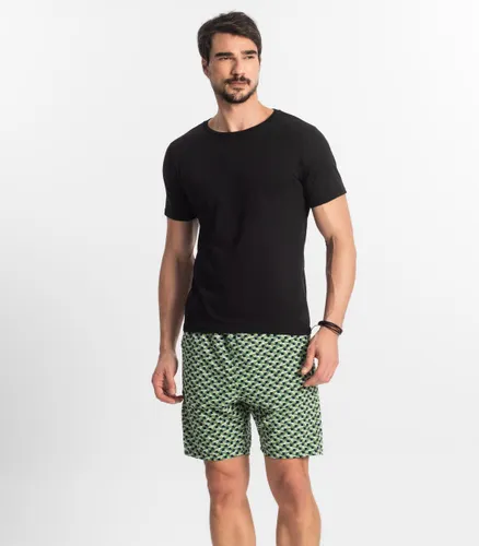 Bermuda Masculina Microfibra Diametro - Moda Feminina e Masculina, Itens para Casa e Mais l Rovitex