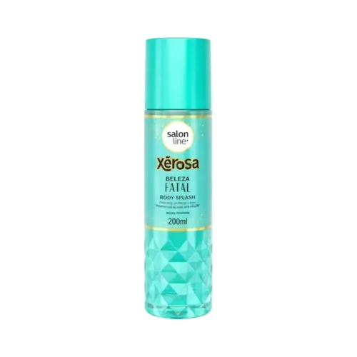 Body Splash Cabelo e Corpo Salon Line Xêrosa Beleza Fatal 200ml