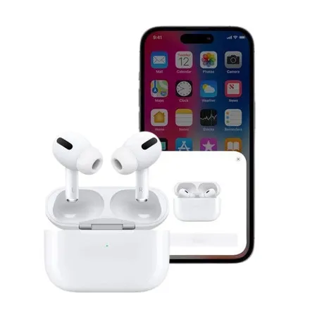Fone de Ouvido sem Fio com Cancelamento de Ruído Bluetooth Pop-Up