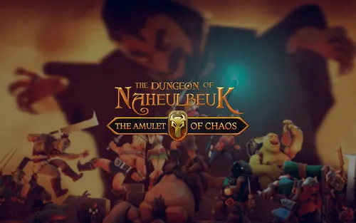 The Dungeon Of Naheulbeuk: The Amulet Of Chaos
