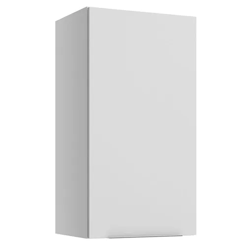 Armário Aéreo para Quarto 35 cm 1 Porta Branco Neo Madesa