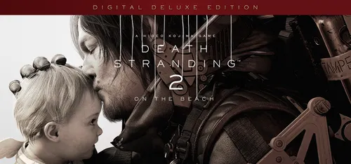 DEATH STRANDING 2: ON THE BEACH - Upgrade to Digital Deluxe Edition