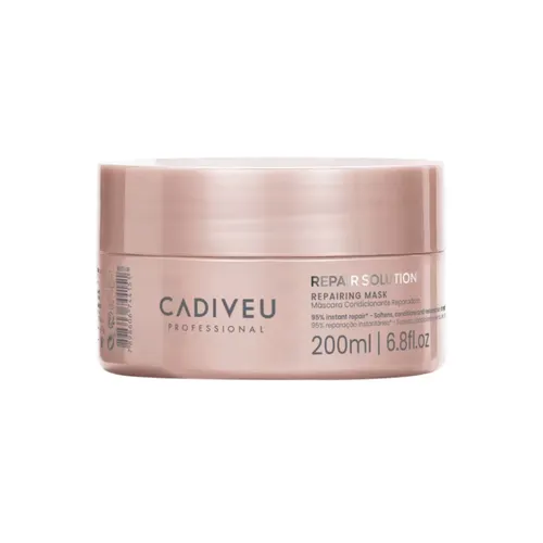 Máscara Cadiveu Repair Solution intensa 200 ml