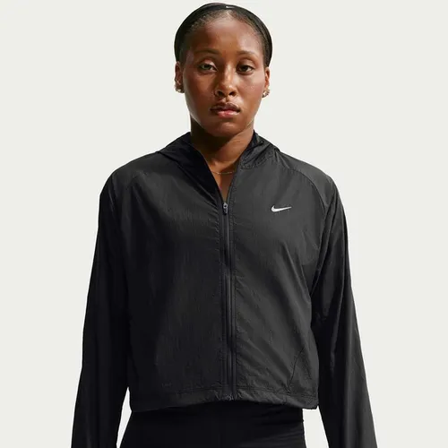 Jaqueta Cropped Nike Boxy Repel Feminina