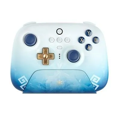 Controle sem Fio 8BitDo Ultimate Genshin Impact Chongyun - 81HA04