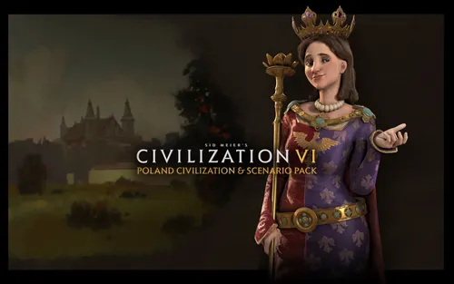 Sid Meier's Civilization VI: Poland Civilization & Scenario Pack