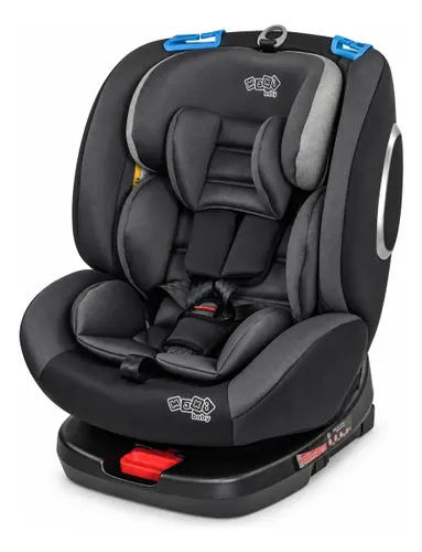 Cadeira de Carro Infantil Max360 Isofix 36kgs Maxi Baby - Preto