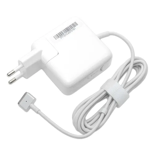 Fonte Carregador para Notebook Apple Macbook A1466 14.85V 3.05A 45W Magsafe 2
