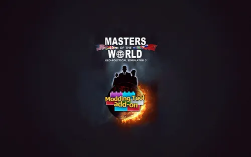 Masters of the World - Geo-Political Simulator 3 - Modding Tool Add-on