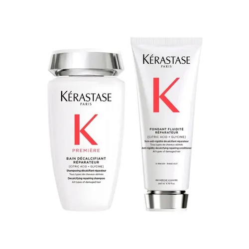 Kit Kérastase Première Shampoo 250 ml e Condicionador 200 ml
