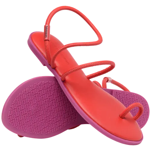 Rasteirinha Havaianas Una Pitanga
