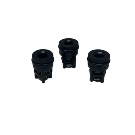 Kit 3 Válvulas de Retenção Jacto Lavadora J6000 J6800 J7000 Reposição