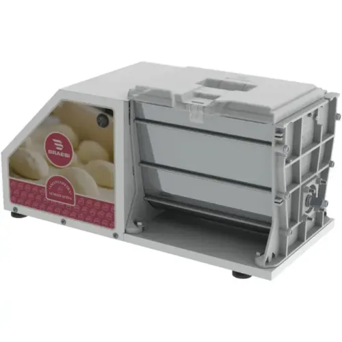 Amassadeira Semirrápida Braesi ALI-03 60Hz 3Kg 110v