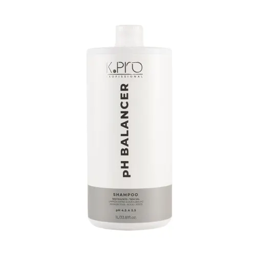 Shampoo K.Pro pH Balancer Limpeza Extra suave 1 L