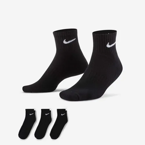 Meia Nike Everyday Cushion (3 Pares) Unissex