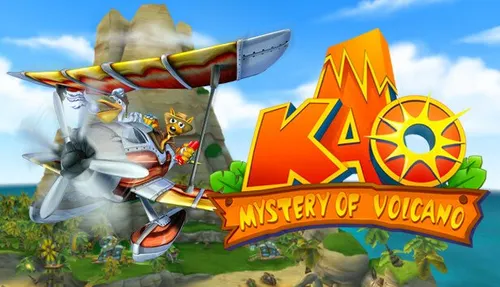 Kao the Kangaroo: Mystery of the Volcano (2005 re-release)