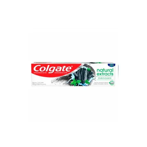 Creme Dental Colgate Natural Extracts Purificante 90G