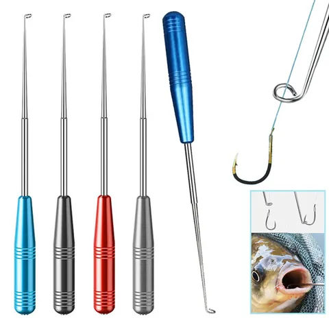 Extrator de segurança de aço inoxidável, desacoplador de gancho de pesca, dispositivo de desacoplamento rápido para ferramentas de pesca, equipamento de pesca portátil