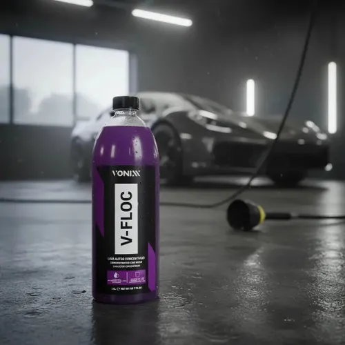 Vonixx V-FLOC Shampoo Automotivo 1,5L