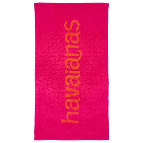 Toalha de Banho Havaianas Logo