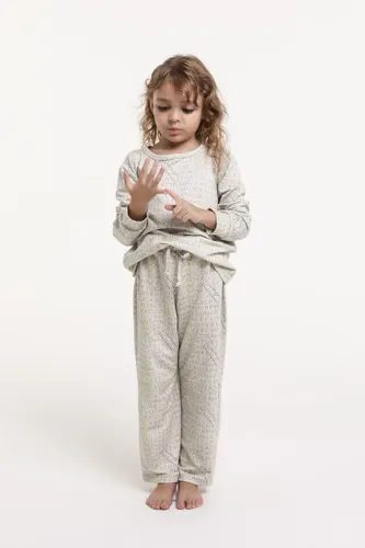 Calça Moletom Infantil Estampa Caça Palavras