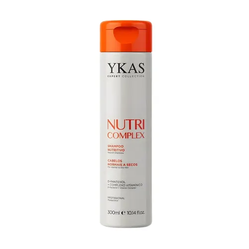 Shampoo Ykas Nutri Complex 300 ml