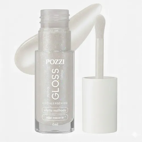 Gloss Labial EDIÇÃO LIMITADA - SUGGAR