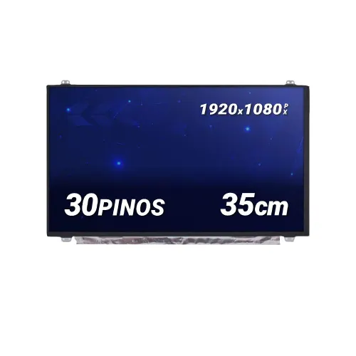 Tela para Notebook Acer Aspire VX5-591G-54PG 15.6" FHD 30 Pinos Fosca