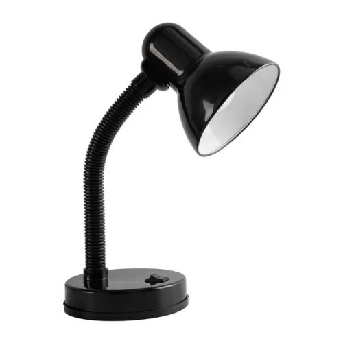 Luminária de Mesa Led Metal 4w 4000k Essencial - PRETO
