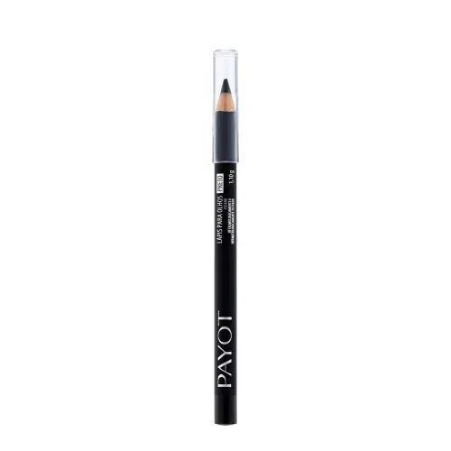 Lápis para Olhos Preto Payot 1,10g