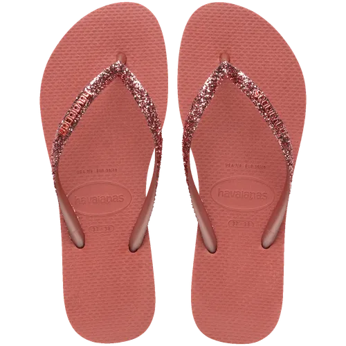 Chinelo Havaianas Slim Glitter II